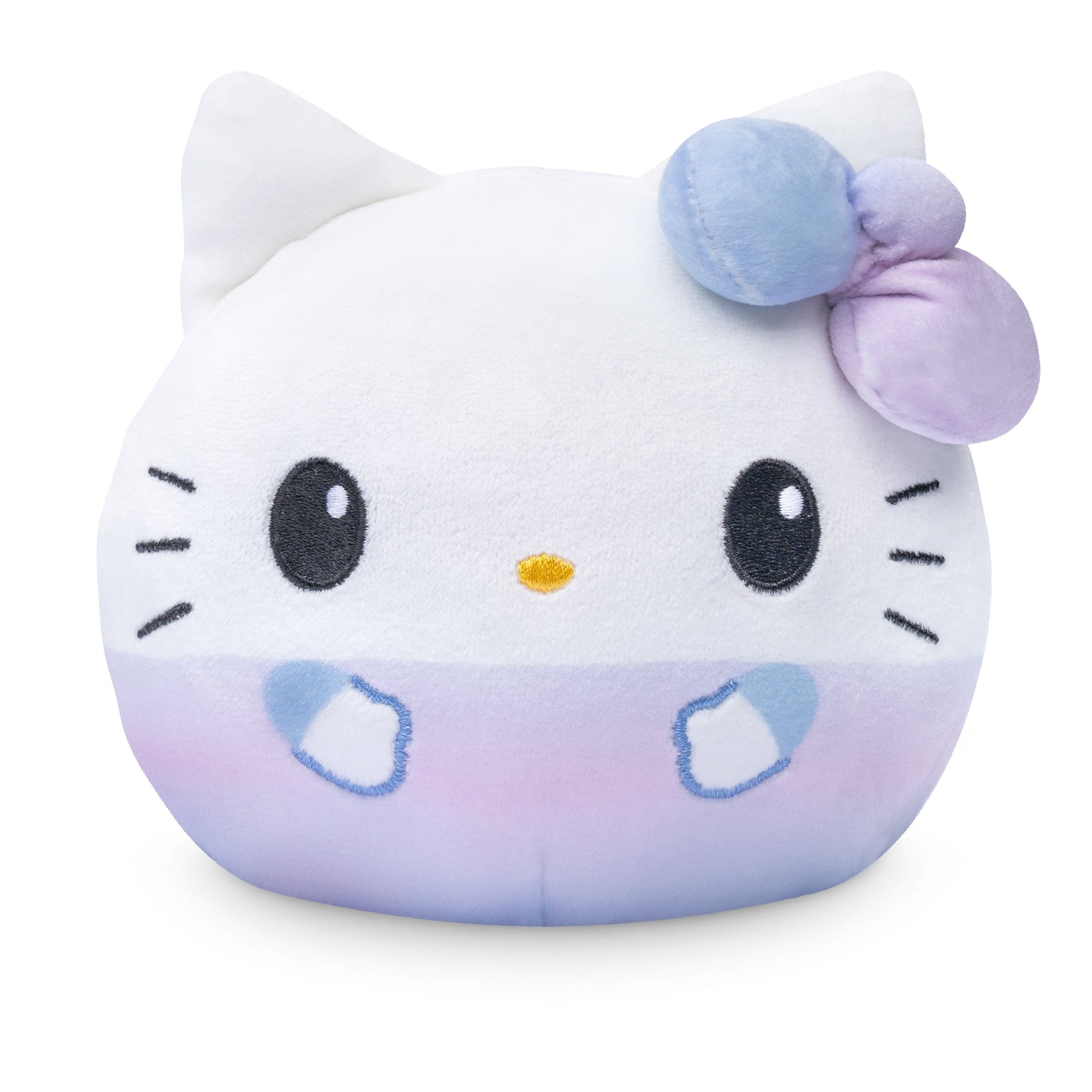 Hello Kitty 50th Anniversary Purple 4" Reversible Plushie