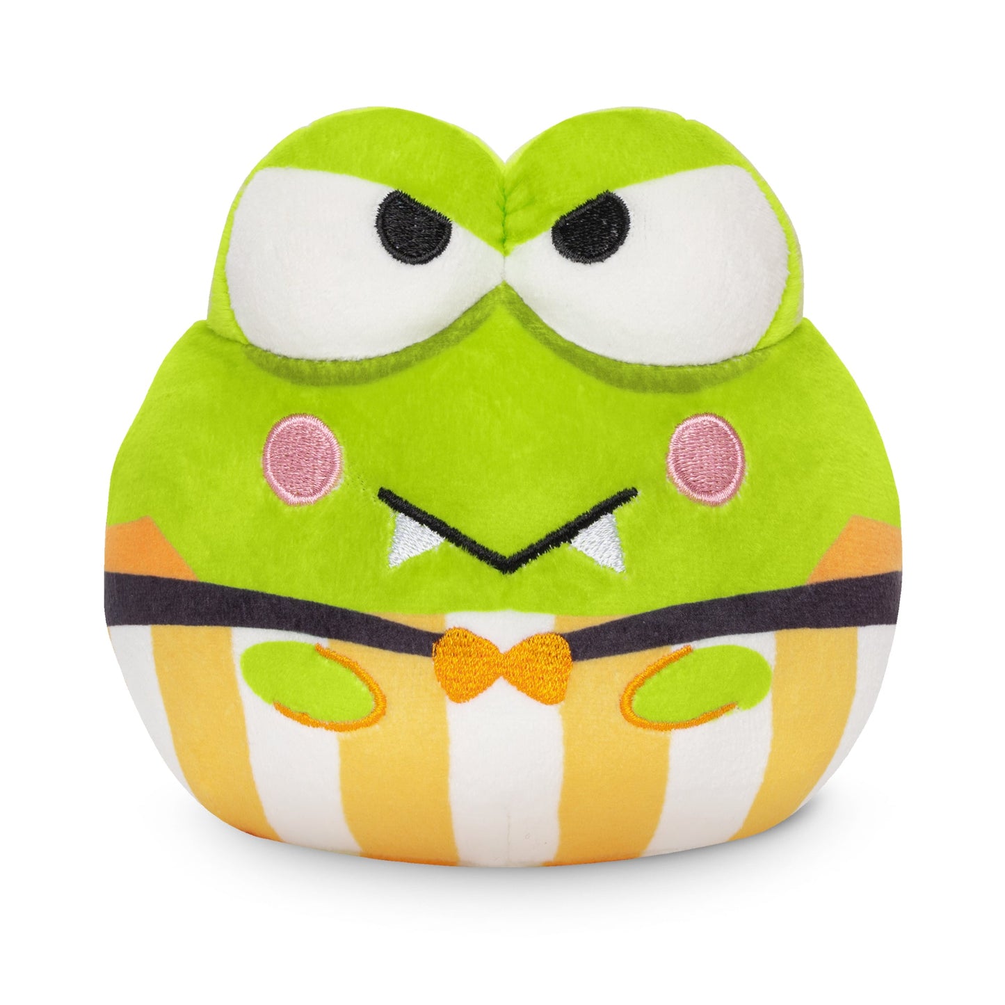 Halloween Keroppi 4" Reversible Plushie