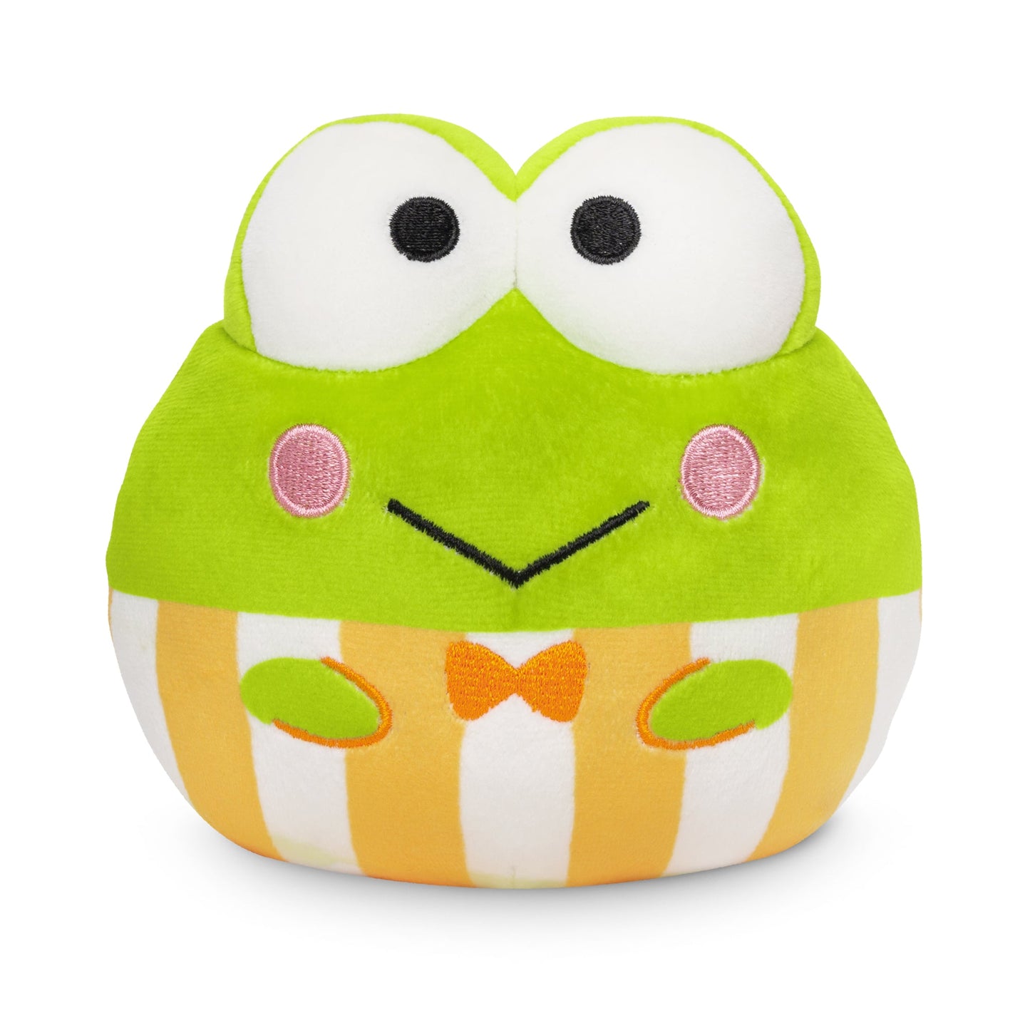 Halloween Keroppi 4" Reversible Plushie