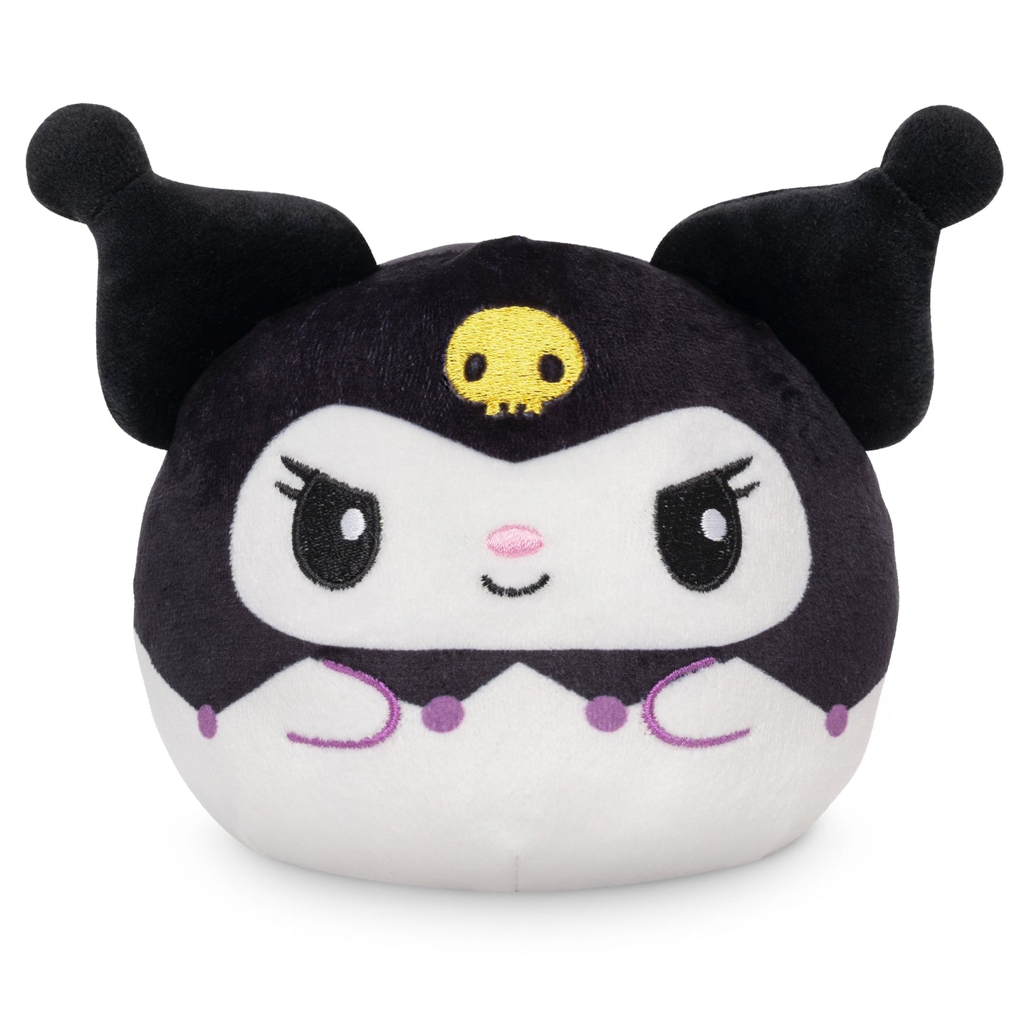 Halloween Kuromi 4" Reversible Plushie