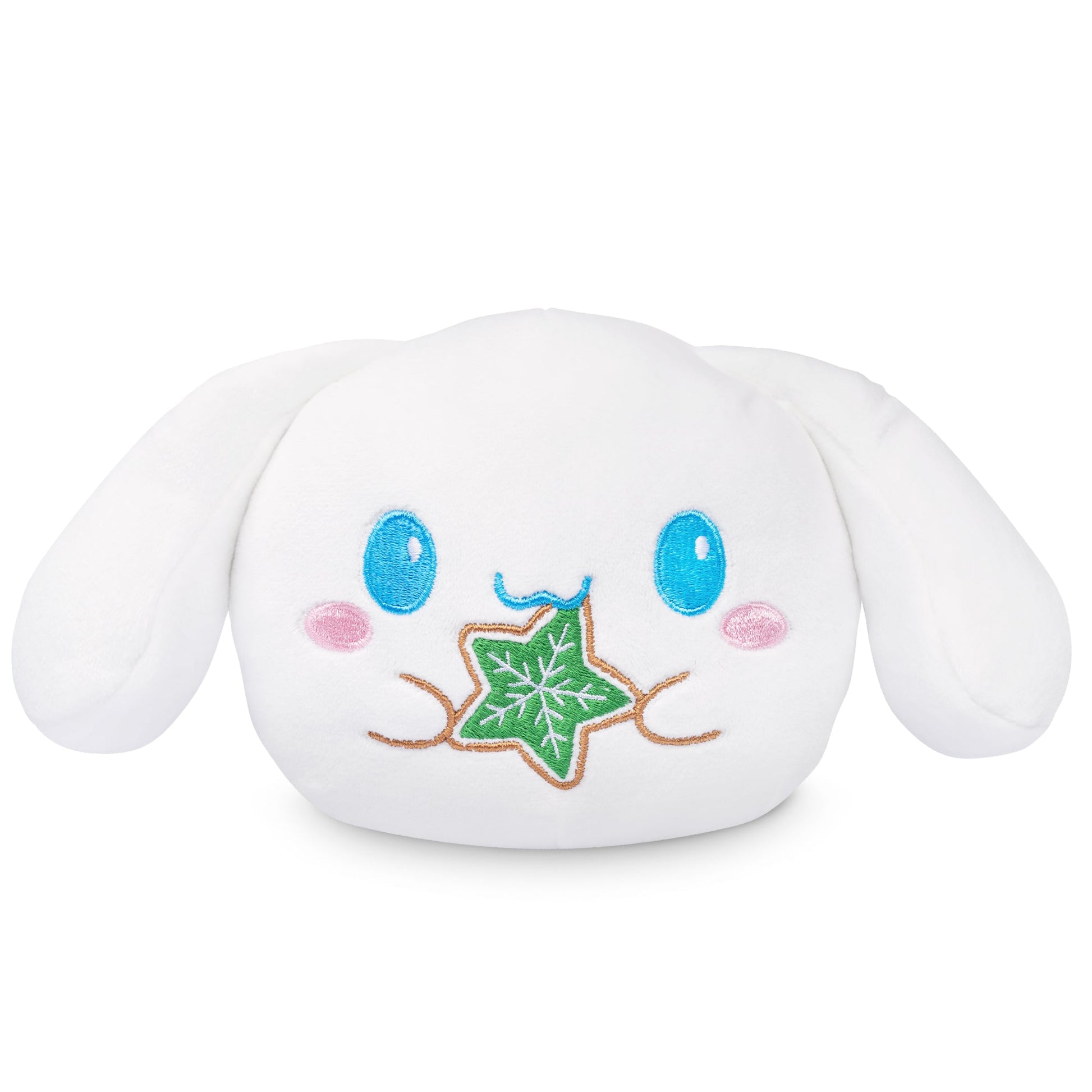 Cinnamoroll Gingerbread 4" Reversible Plushie