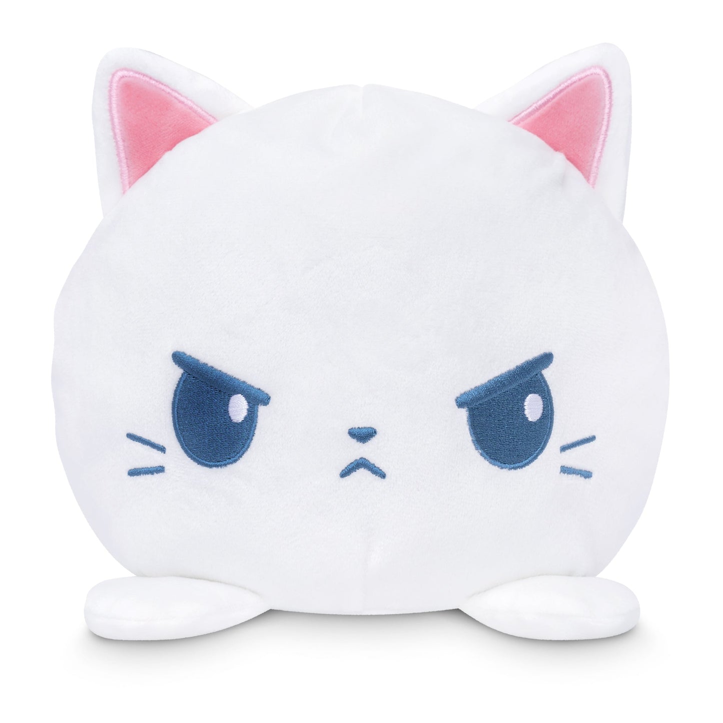 Holiday Cat 6" Reversible Plushie