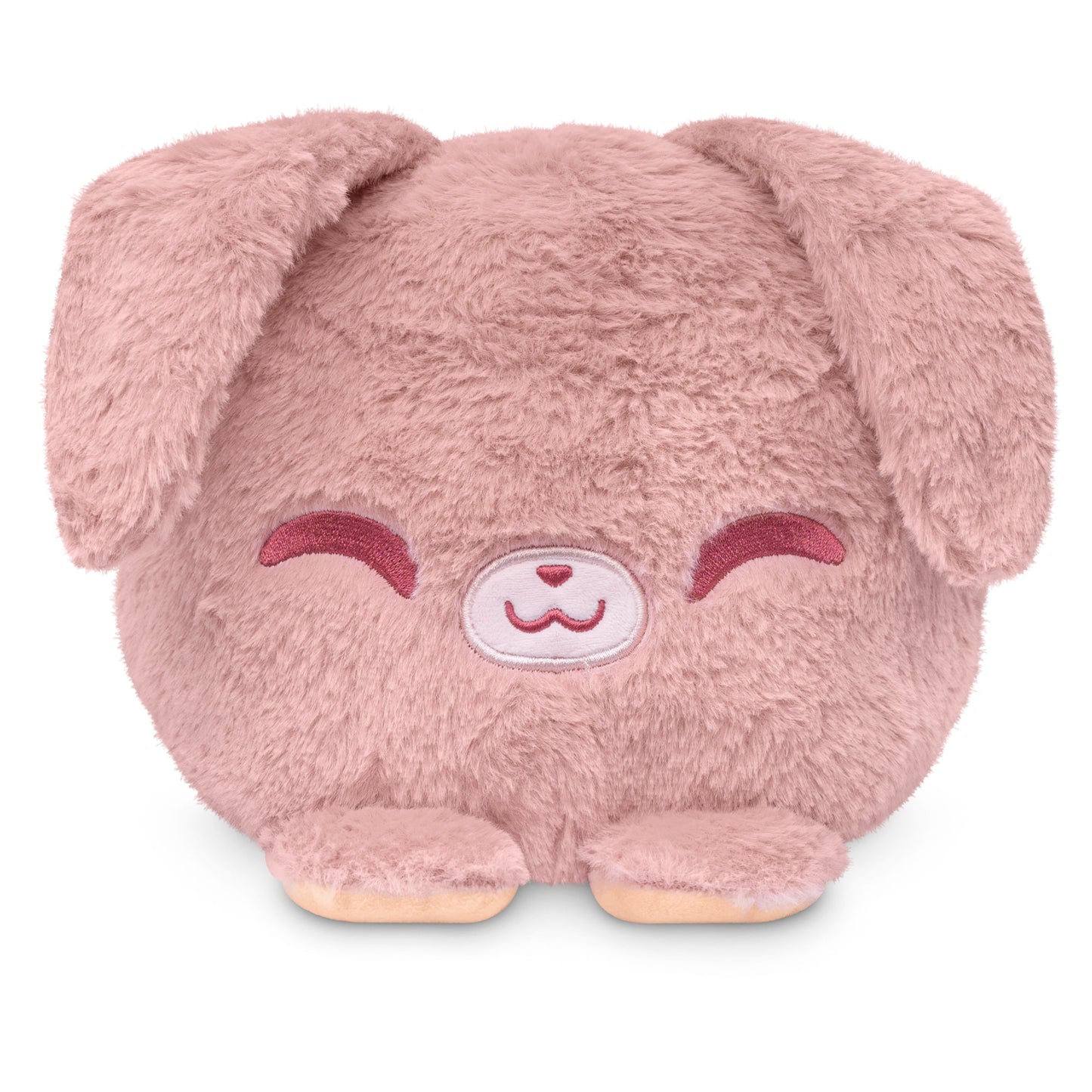 Comfy Cozy Bunny 6" Reversible Plushie