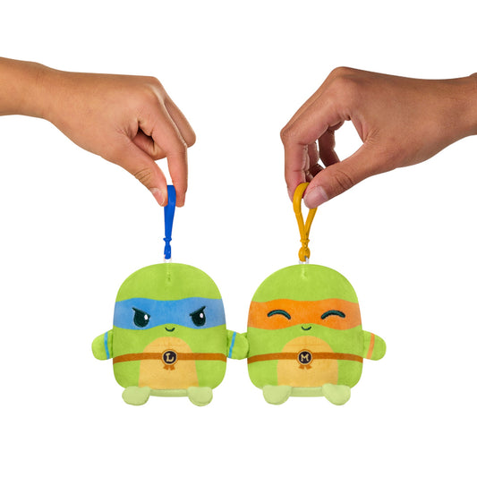 Teenage Mutant Ninja Turtles Plushmates Besties