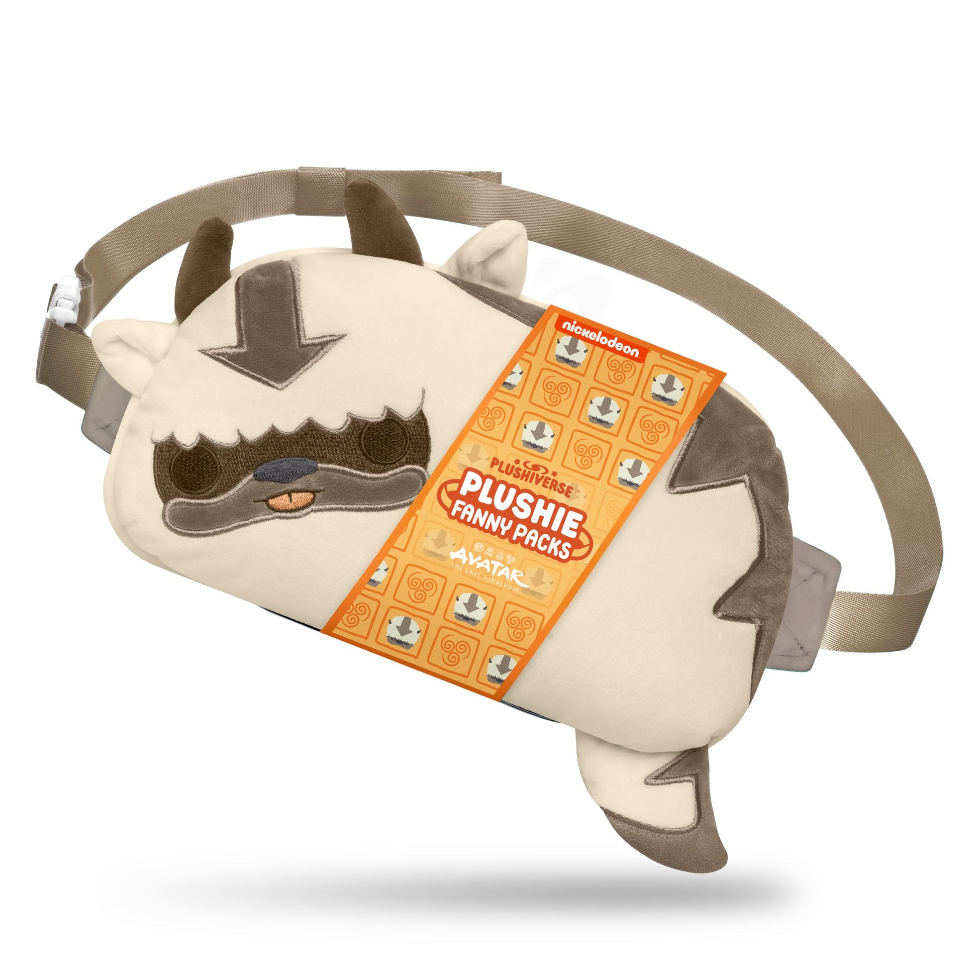 Appa Plushie Fanny Pack