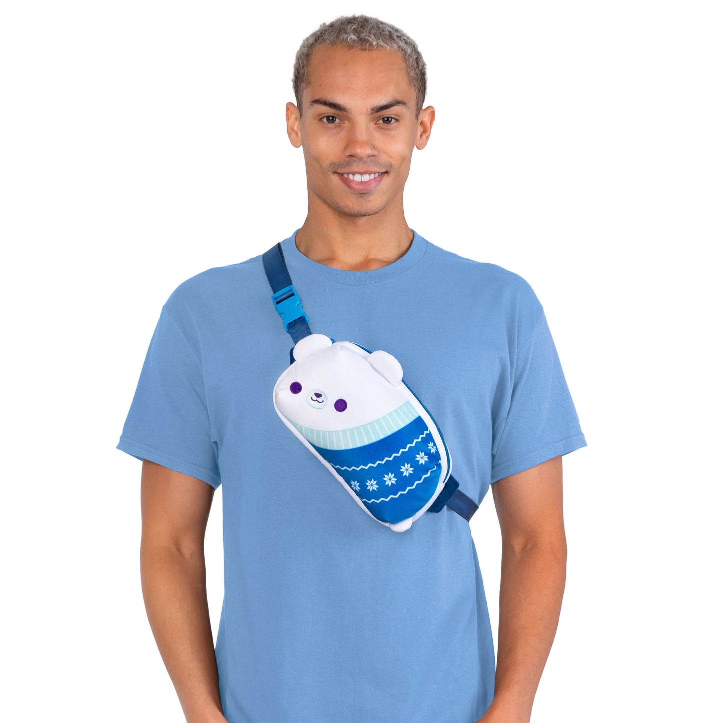 Beary Cozy Plushie Fanny Pack