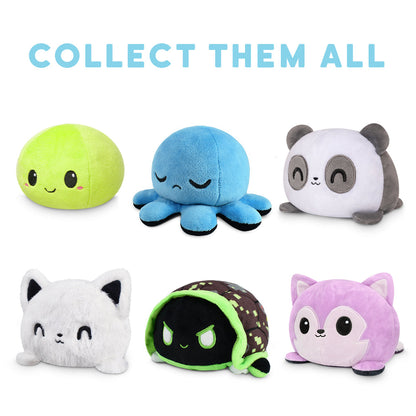 Collect all the TeeTurtle Reversible Octopus plushies.