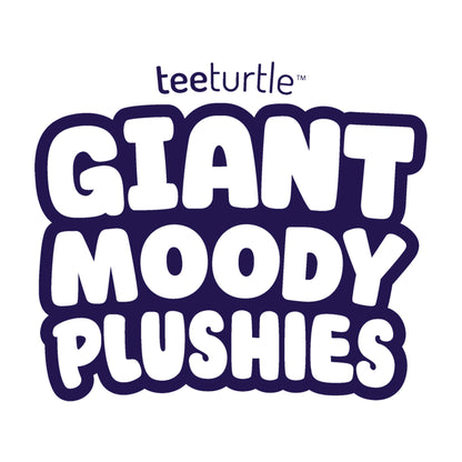 TeeTurtle offers the Giant Moody Axolotl Plushie perfect for cuddling or decorating.