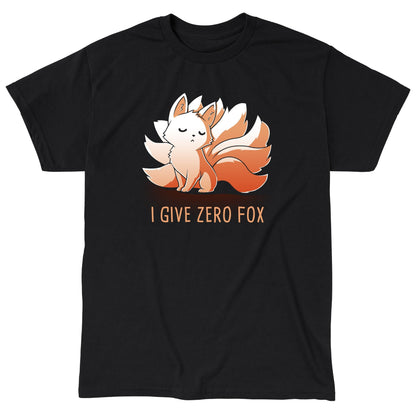 I Give Zero Fox