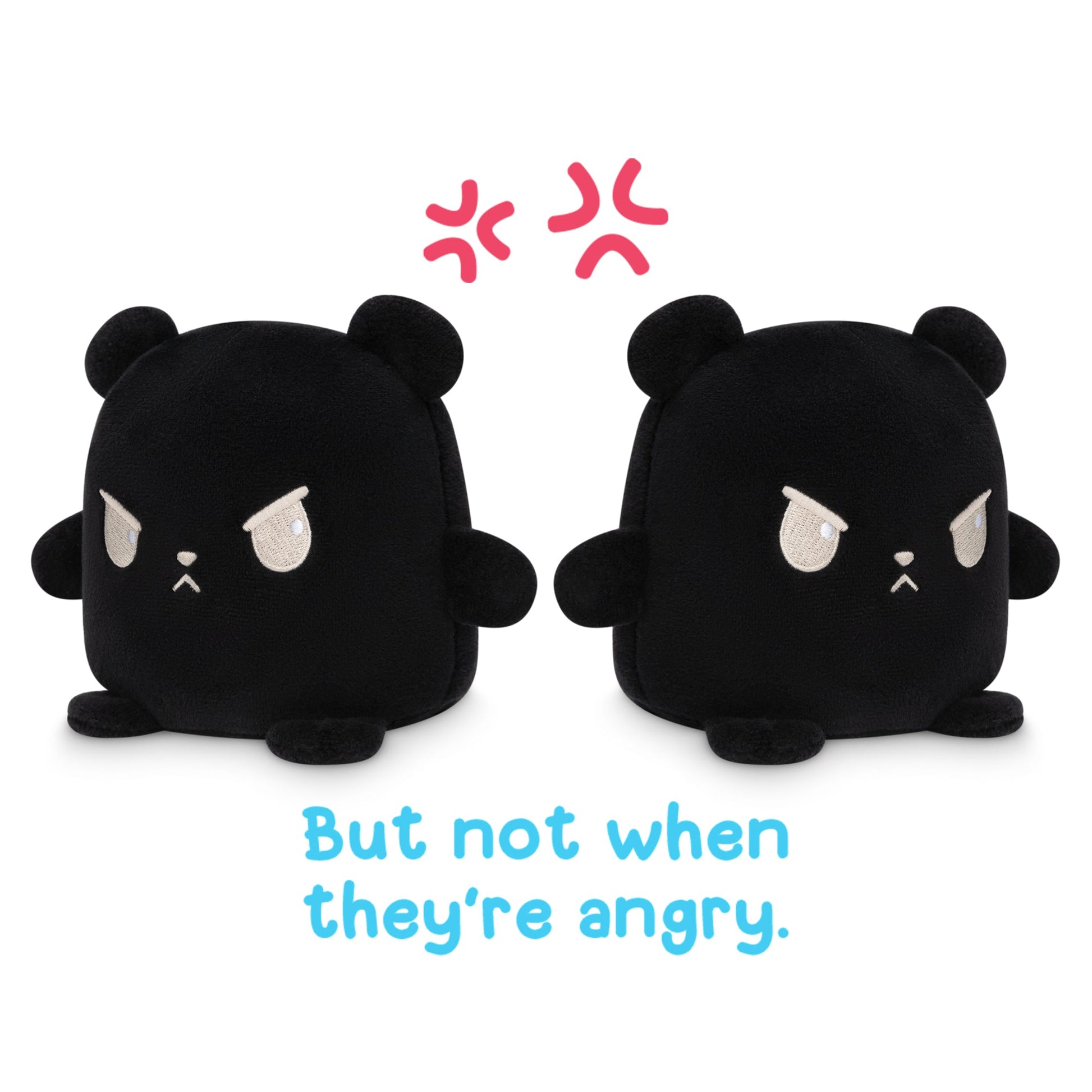 Pair of TeeTurtle Reversible Bear Plushmates, adorable and cuddly plush toys, have been replaced with the product name and brand name:
Sentence: Pair of TeeTurtle Reversible Bear Plushmates, adorable and cuddly plush toys.

Revised Sentence: Pair of TeeTurtle Reversible Bear Plushmate by TeeTurtle, an adorable and cuddly plush toy.