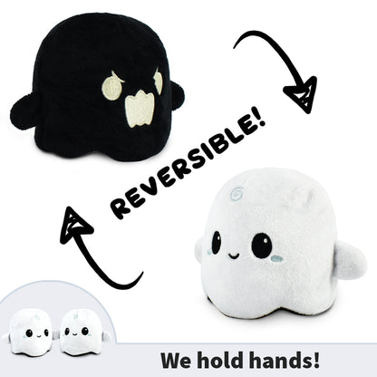 Reversible Ghost Plushmate