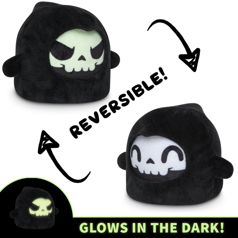 Reversible Grim Reaper Plushmate