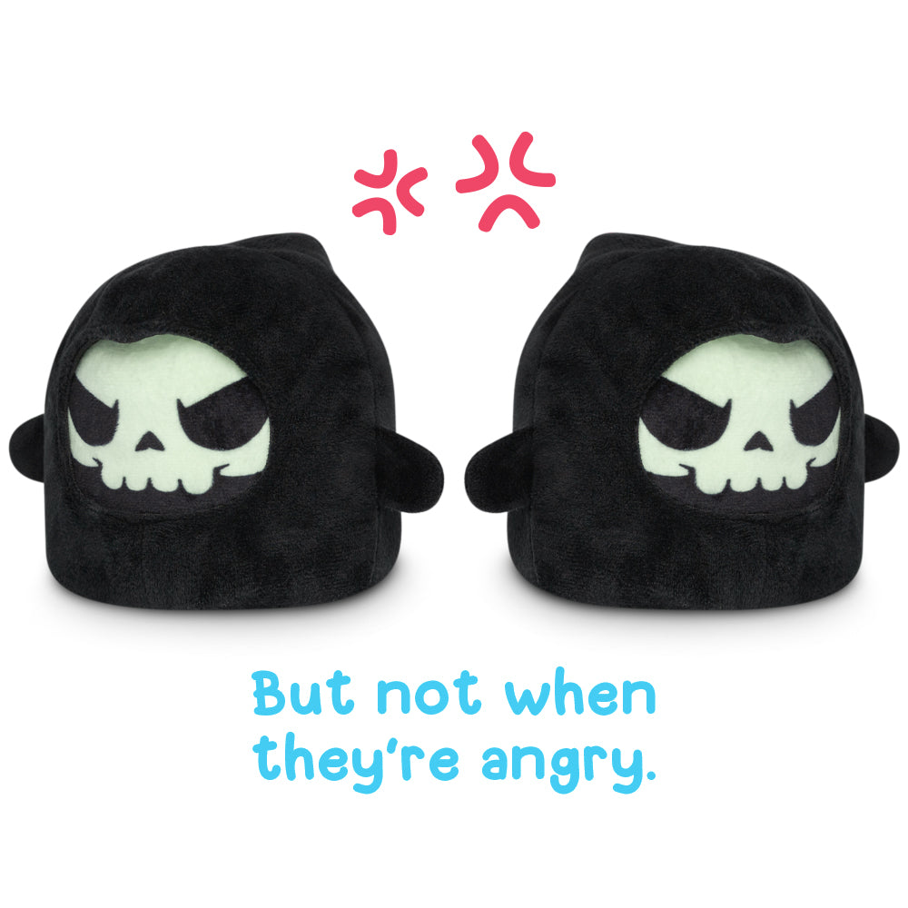 Reversible Grim Reaper Plushmate