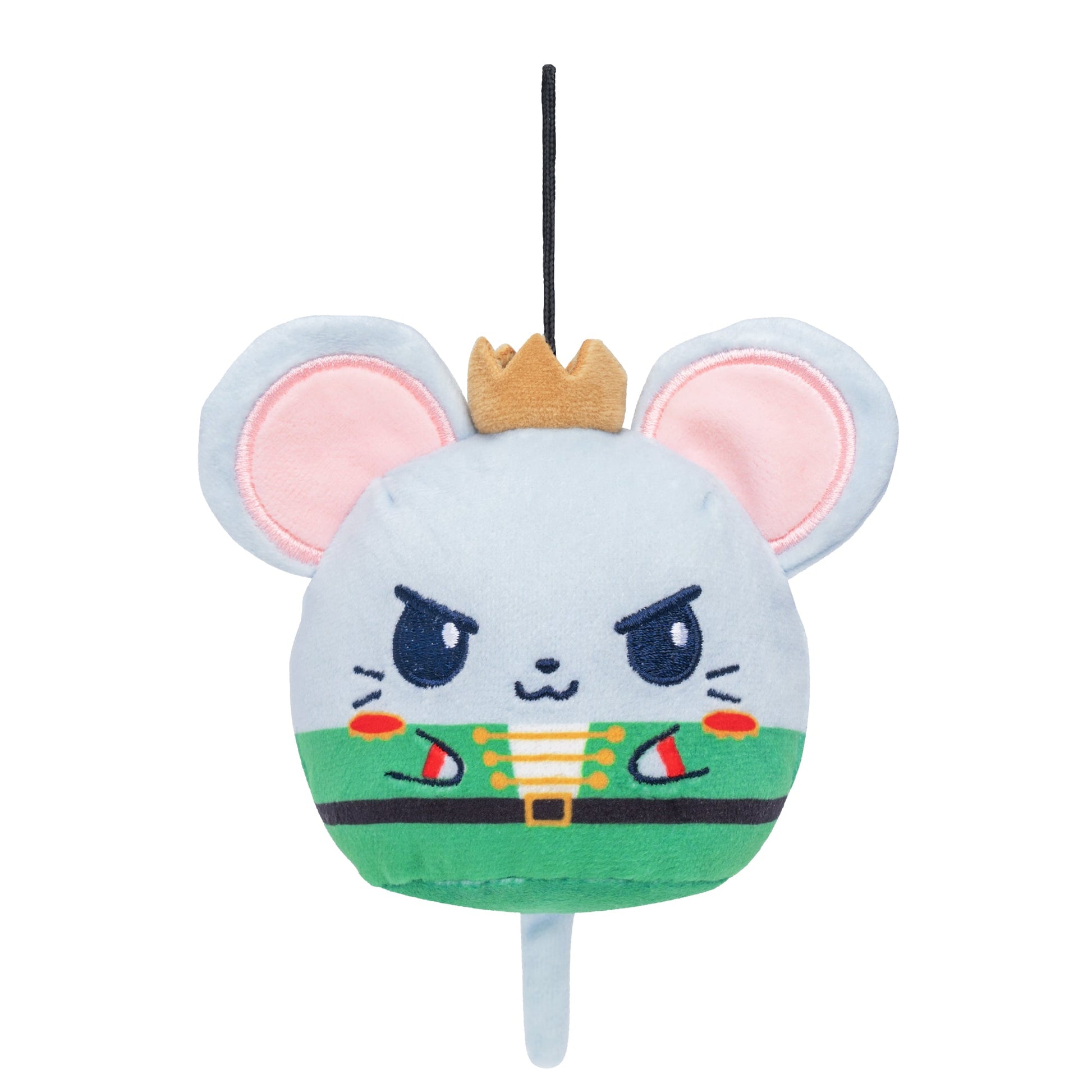 King Rat Plushie Ornament