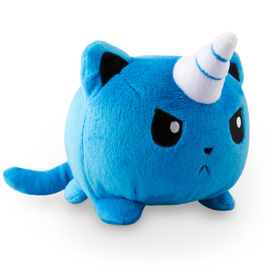 A cuddly Kittencorn Plushie by TeeTurtle.