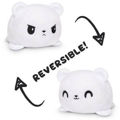 TeeTurtle Reversible Bear Plushie.