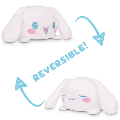 Reversible Sanrio Cinnamoroll plushie - mood plushies.