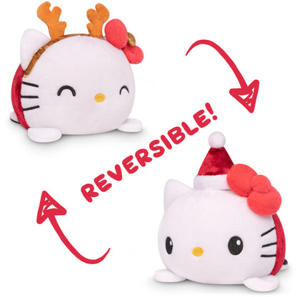 Sanrio Reversible Hello Kitty Plushie.