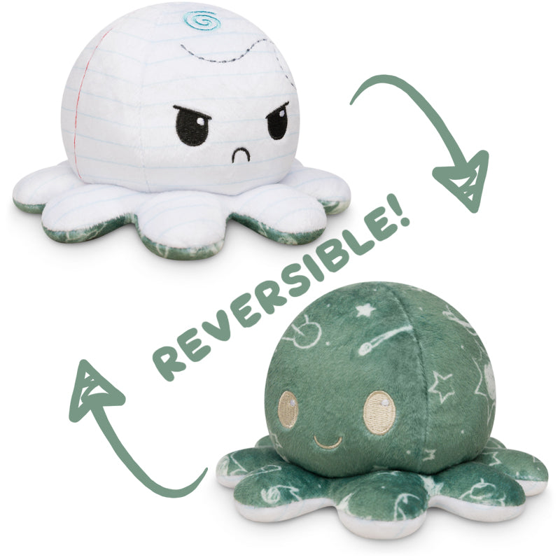 TeeTurtle's Reversible Octopus Plushies are trending on TikTok.