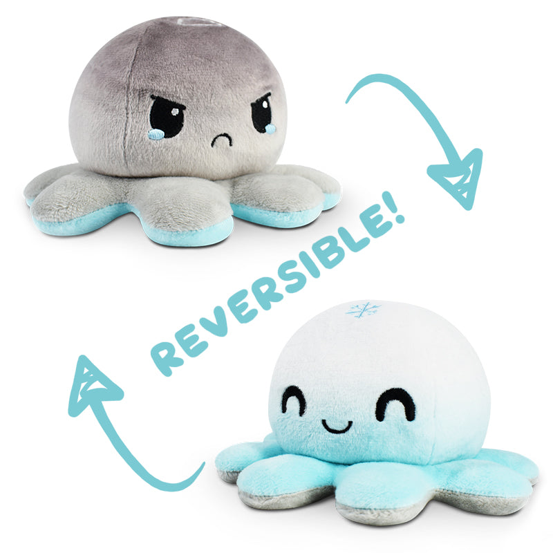 TeeTurtle's Reversible Octopus Plushies, popularized on TikTok.