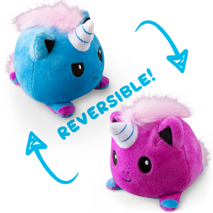 A Reversible Unicorn Plushie from TeeTurtle.