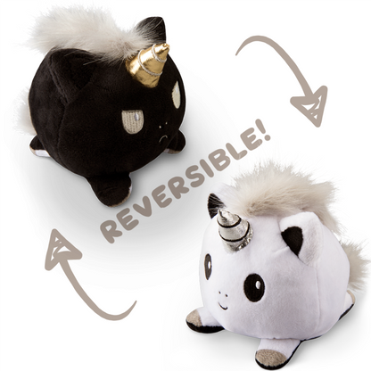 A Reversible Unicorn Plushie from TeeTurtle.