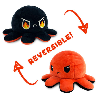 TeeTurtle's Reversible Octopus Plushies.