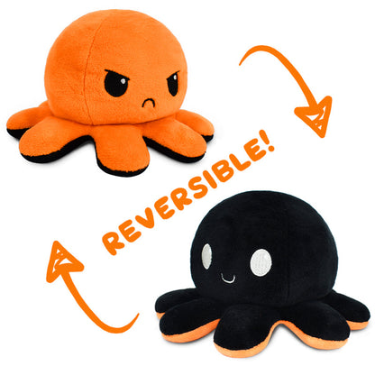 Award-winning reversible TeeTurtle TikTok Octopus Plushies.