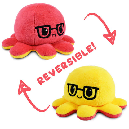 TeeTurtle's Reversible Octopus Plushie for TikTok enthusiasts.