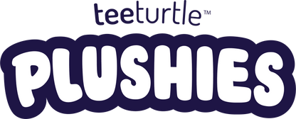 The cuddly logo for Panda Plushie TeeTurtle plushies.